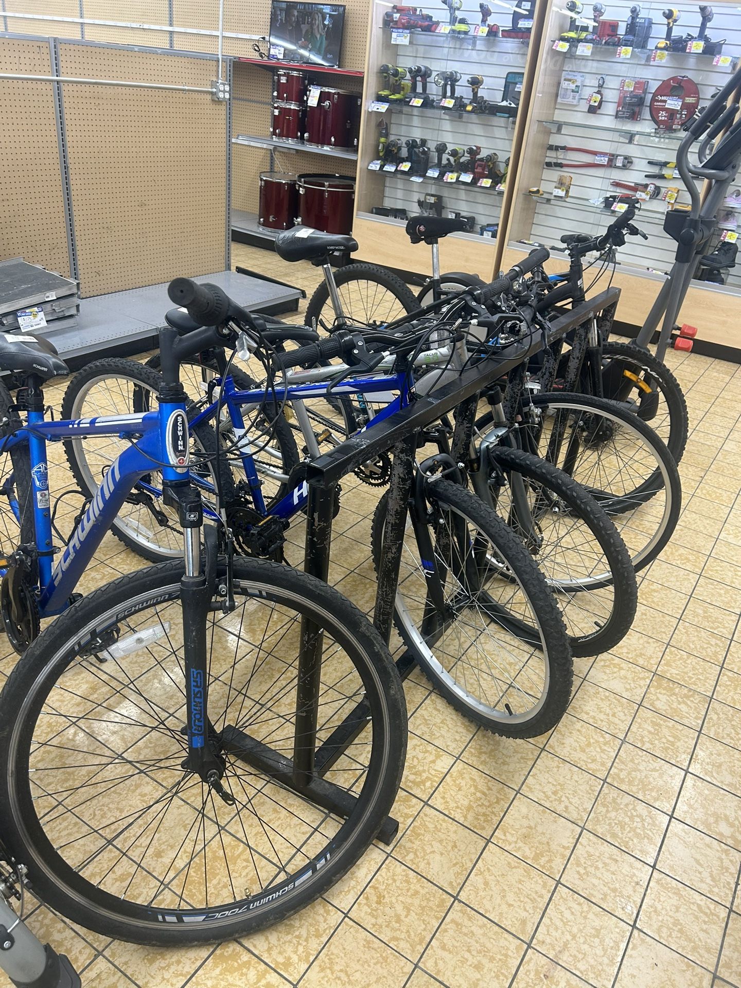 Bikes Starting $49 & Up Layaway $10 Down