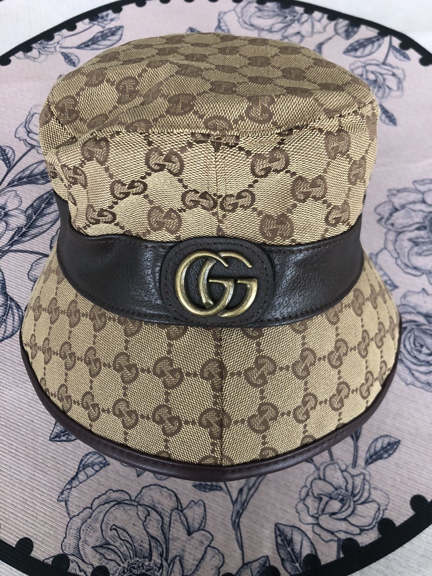 Gucci bucket hats