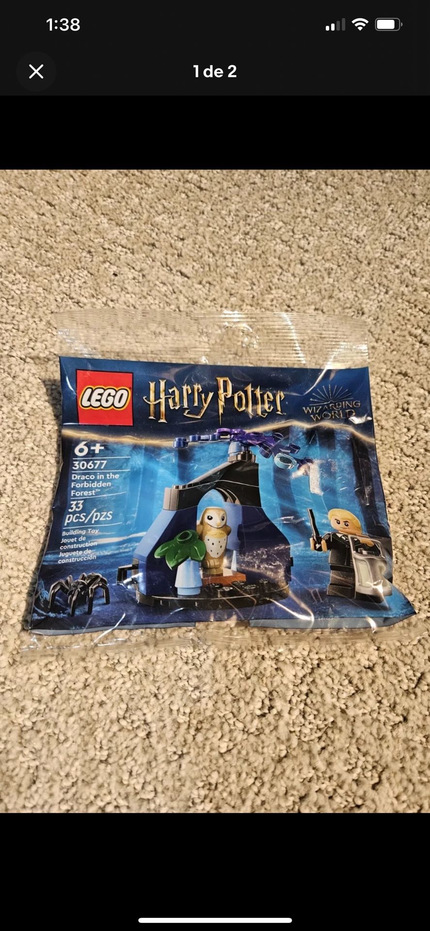 LEGO HARRY POTTER