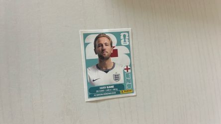 Kane World Cup sticker
