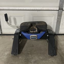 Reese fifth wheel hitch