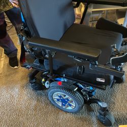Edge, Hd Wheelchair Automatic All Electric