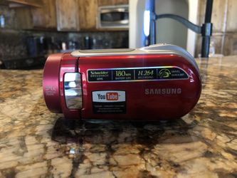 Samsung Camcorder 