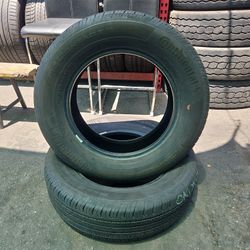 225/65/17 Continental Tires 225 65 17
