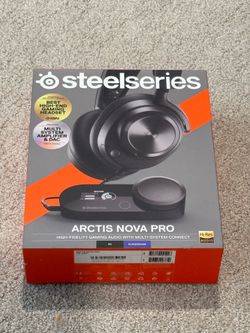 SteelSeries Arctis Nova Pro Wired