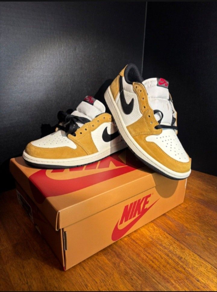 Air Jordan Retro 1 Rookie Of The Year