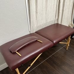 Portable  Message Bed 