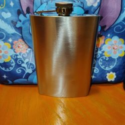 Stainless Steel Flask 