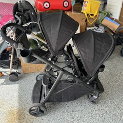Graco Double Stroller