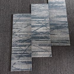 41.92 S.F $42.00 A Box 1352 S.F Total Commercial grade carpet tile.  New