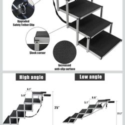 Collapsible Dog Stairs