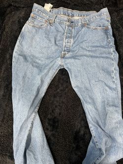 36x32 Levi’s Light Blue