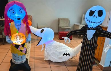 Disney The Nightmare Before Christmas Halloween