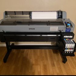Epson SureColor F6370 44" Dye Sublimation Printer (Standard Edition)