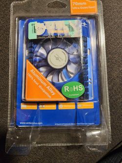 70mm Fan New Iceberq