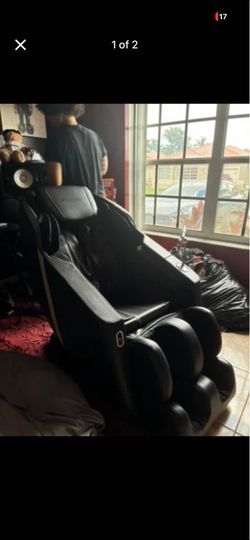 Massage chair