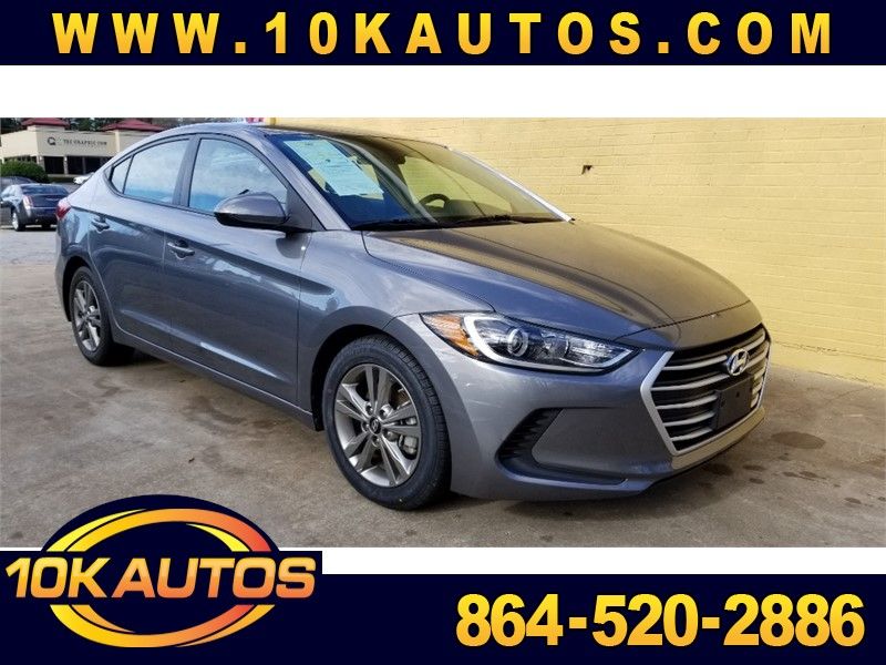 2018 HYUNDAI ELANTRA SEL/VALUE/LIMITED