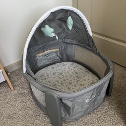 Graco Dome Fold Up Bassinet 
