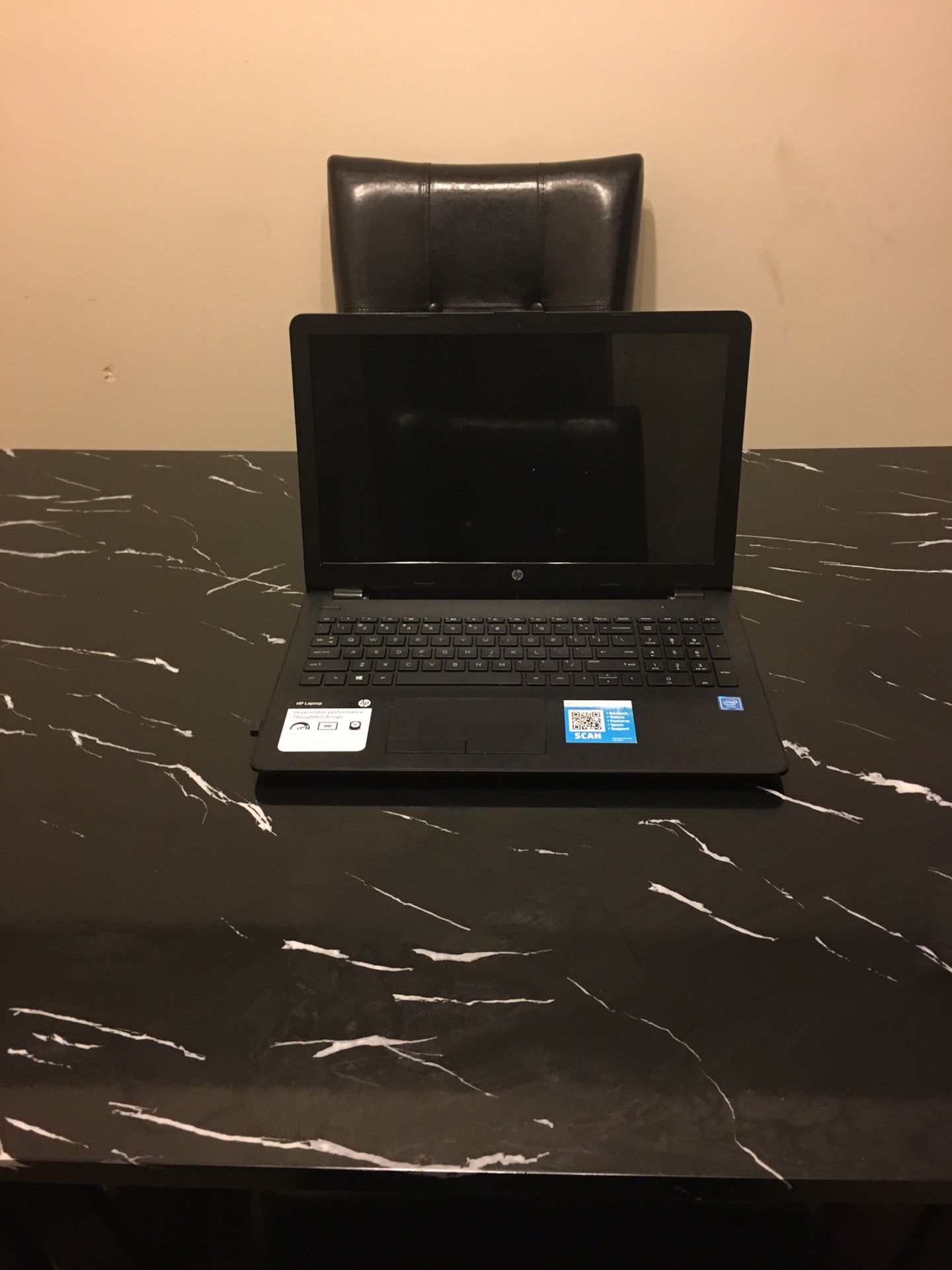 Hp laptop