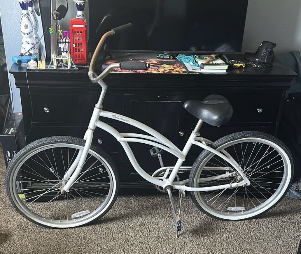 Beach Cruiser Bike