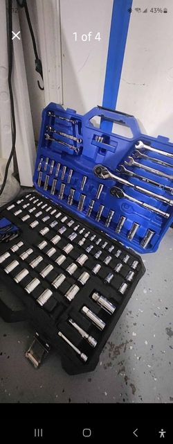 kobalt socket set
