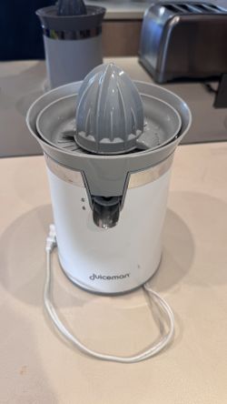 FRESH ORANGE JUICE MAKER -electric