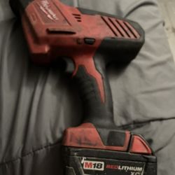 Milwaukee Hacksaw