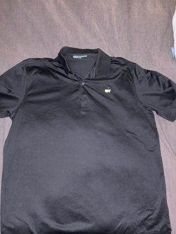 Masters golf polo men’s XL