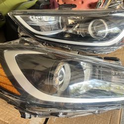 Headlamp Assembly 