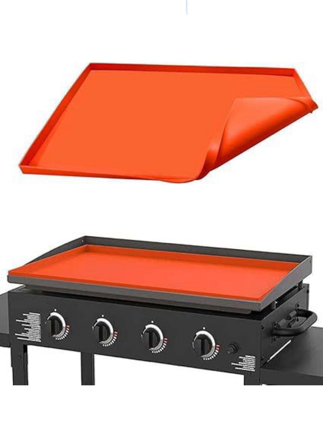 Blackstone Griddle mast