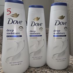 Dove Bodywash 