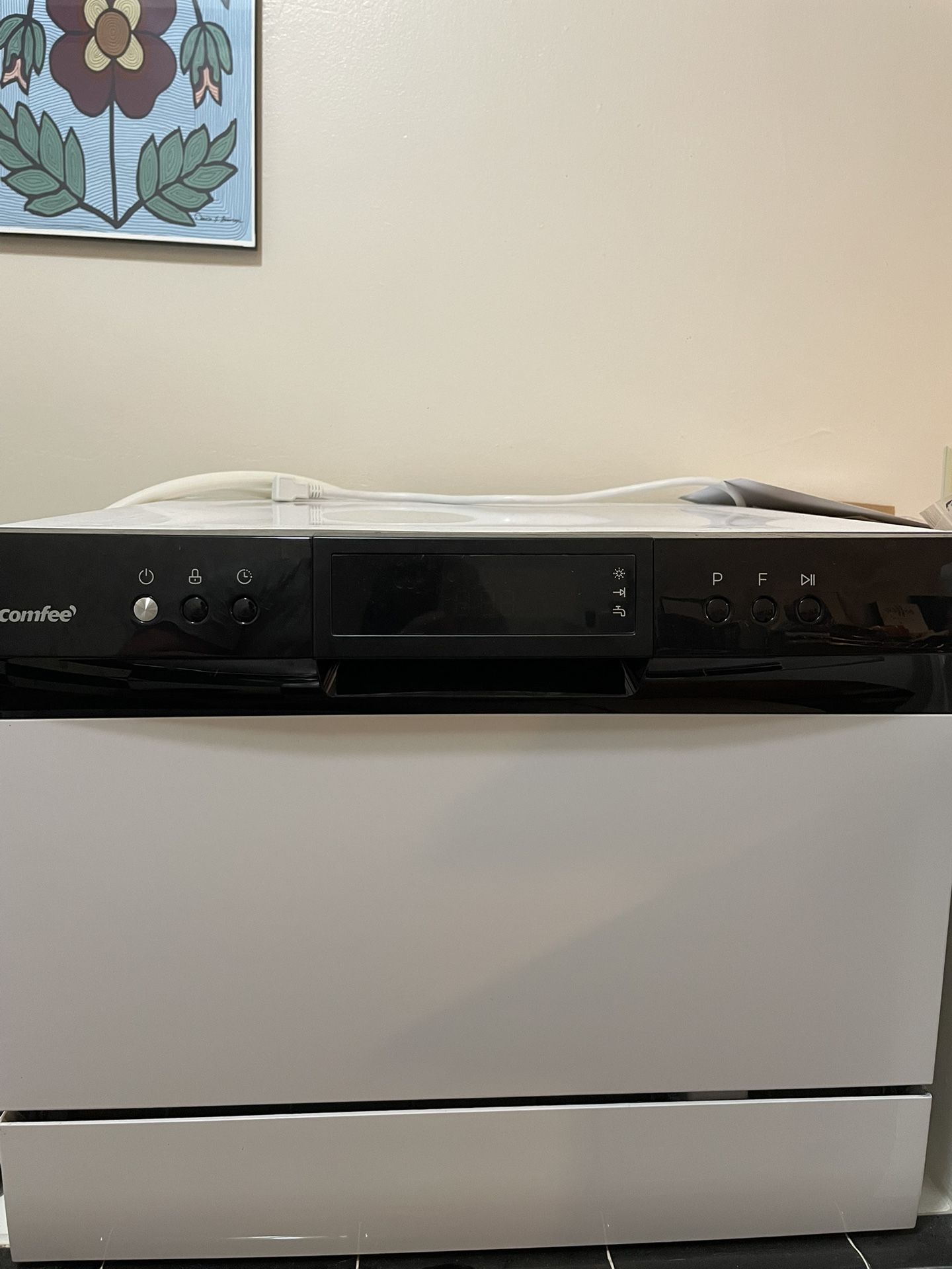 Countertop Dishwasher - 1 Year Old