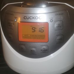 Cuckoo CR0632F