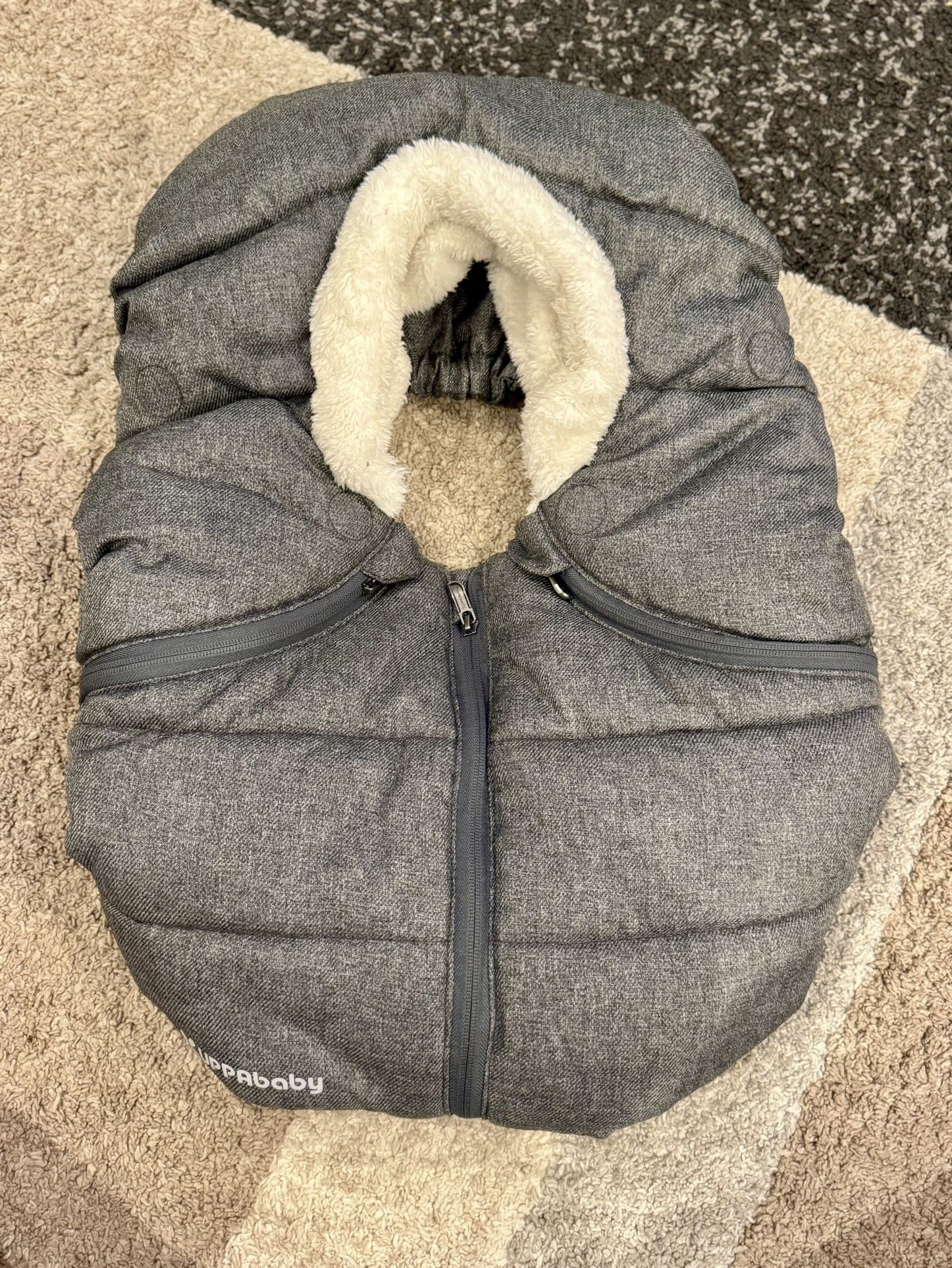 UPPA Baby Car Seat Cover