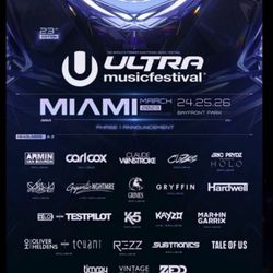Selling Ultra Ticket  2023