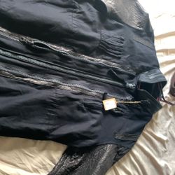 Ri Ri Biker Jacket   