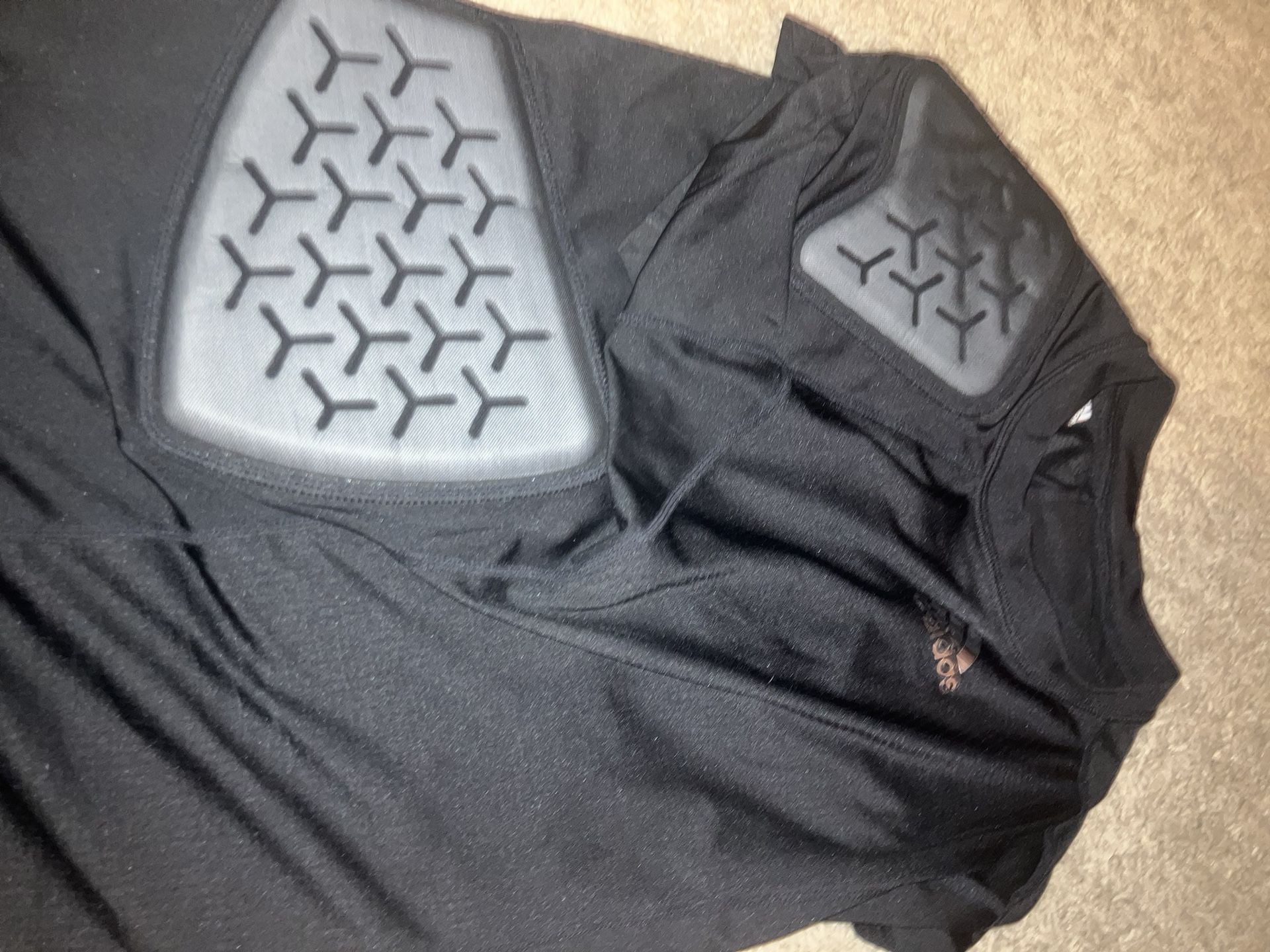 Football Padded Shirt Adidas