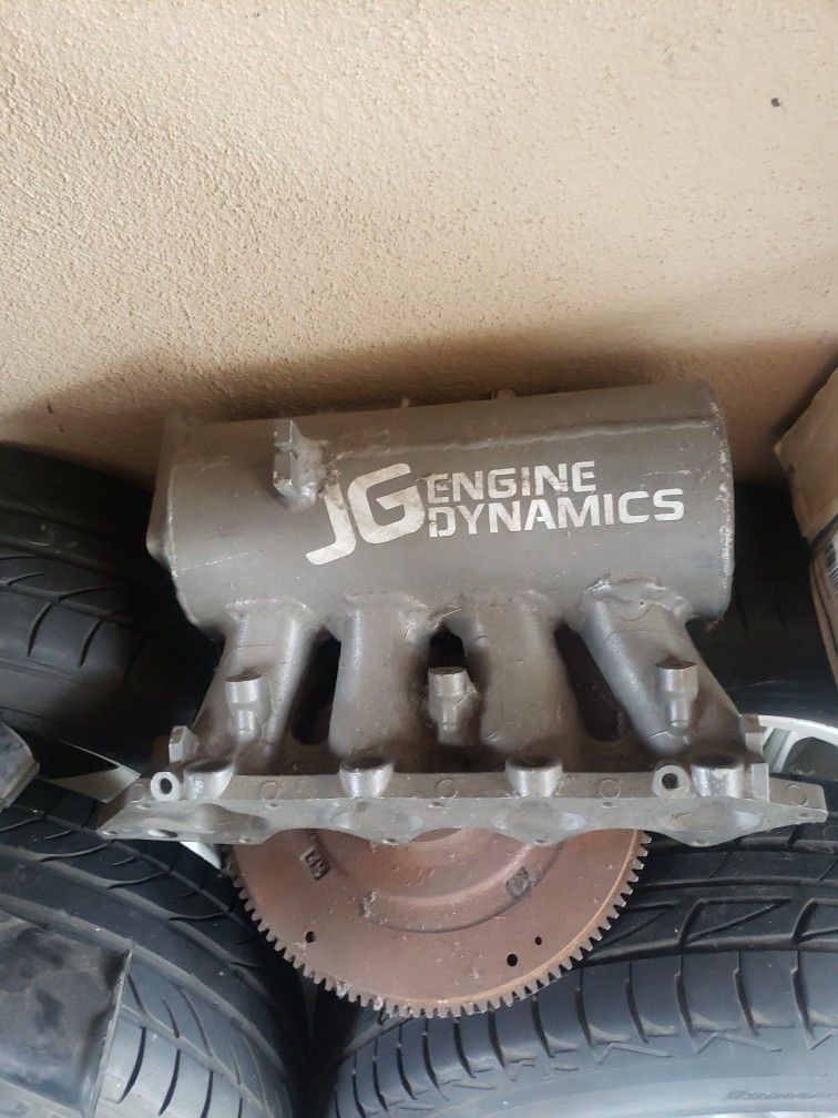 Jg Engine Dynamics Manifold Gsr B18gsr