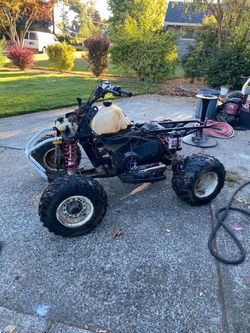 Polaris Quad