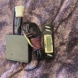 Blitz dual Turbo Timer