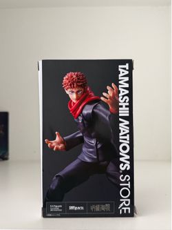 S.H.Figuarts Yuji Itadori BEST SELECTION JJK SHF