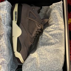 Jordan 4 “A Ma Maniere”