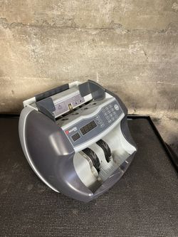 Cassidy’s 6600 Money Counter