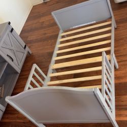Toddler Bed 