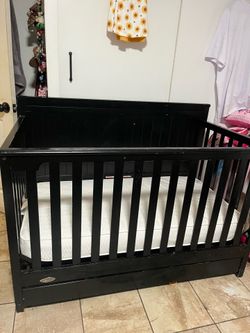 Black Crib