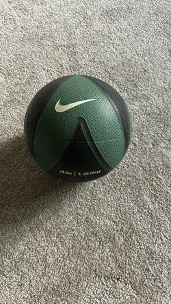 Nike 4lb Exercise Ball 