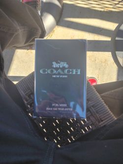 Men's Coach Cologne 