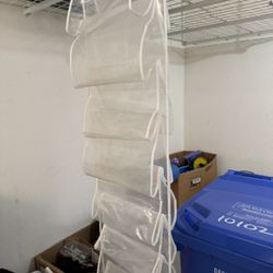 Plastic Shoe Organizer