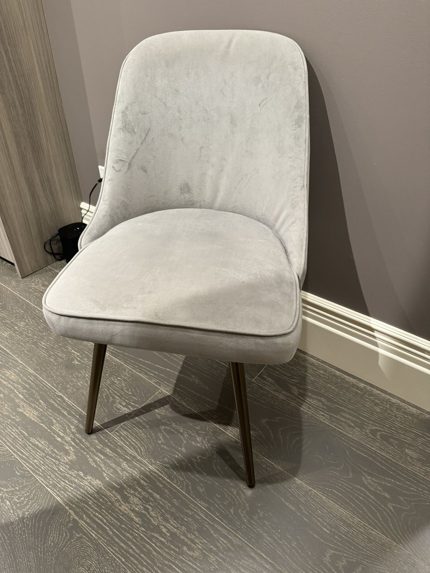 West Elm Swivel Chair