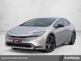 2023 Toyota Prius Prime